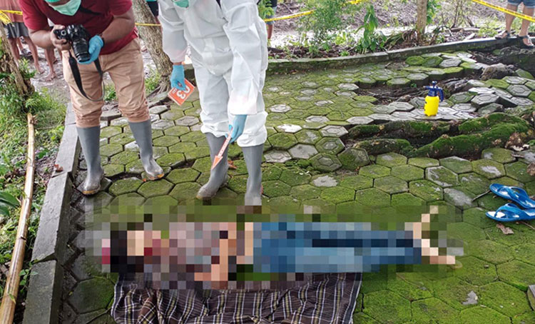 Diduga Depresi, Pelajar SMK di Sidoarjo Nekat Gantung Diri di Sebuah Punden
