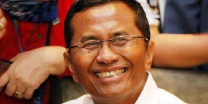 Dahlan Iskan