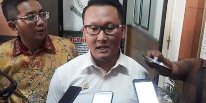 Yugo Susandi, Kasi Pidsus Kejari Lamongan.