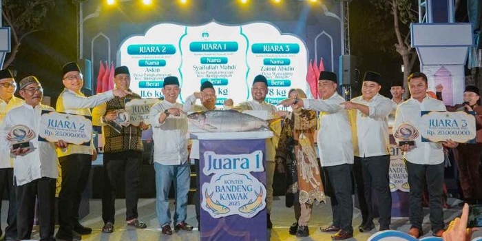 kades-pangkahwetan-menangi-kontes-bandeng-kawak-2025
