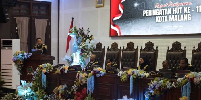 wali-kota-malang-paparkan-capaian-di-hut-ke-112