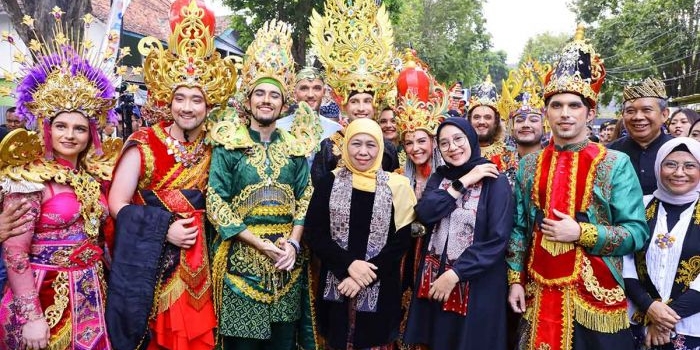 buka-bec-2025-gubernur-khofifah-dampaknya-mendunia