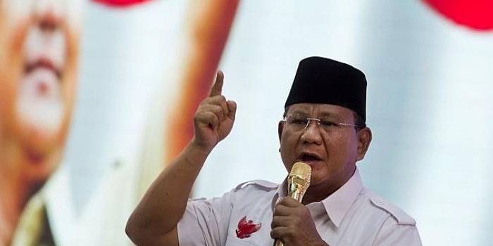 Prabowo Subianto. Foto: www.theaustralian.com.au