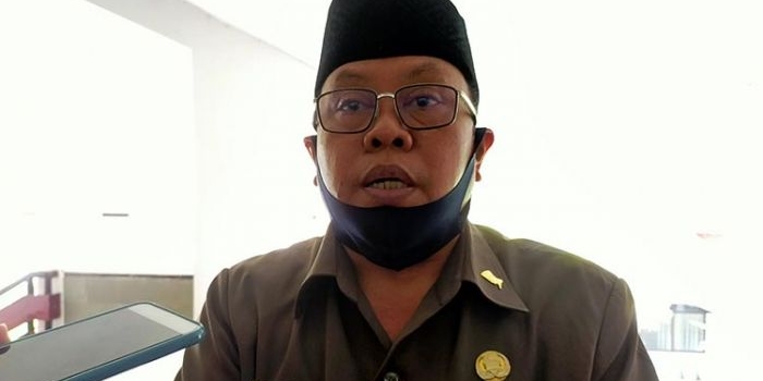 Santoso, Wali Kota Blitar. (foto: ist)