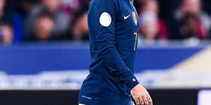 Antoine Griezmann siap menjadi momok pertahanan Australia pada laga lanjutan Piala Dunia 2022.