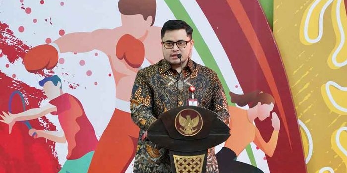 pelepasan-kontingen-kabupaten-kediri-mas-dhito-ingatkan-potensi-kecurangan-saat-porprov-jatim-2025