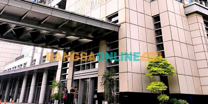 CIMB Niaga Tower Jakarta. Foto: FERI WAHYUDI/BANGSAONLINE