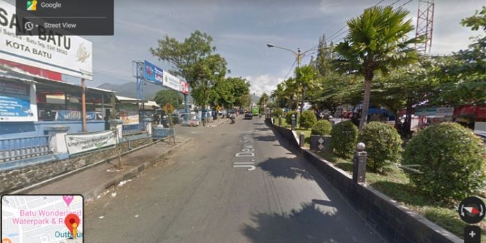 Jalan Dewi Sartika bakal dikembalikan dua arah, mulai Senin (15/6) mendatang.