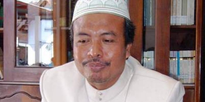 Prof Dr KH Imam Ghazali Said, MA . Foto: HARIAN BANGSA