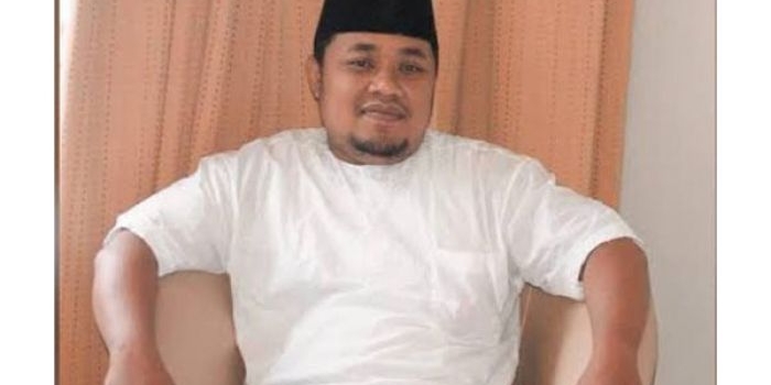 Sekjen Baguss, M Yusuf Hidayat.