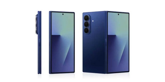 Samsung Galaxy Z Fold 8 Ultra.
