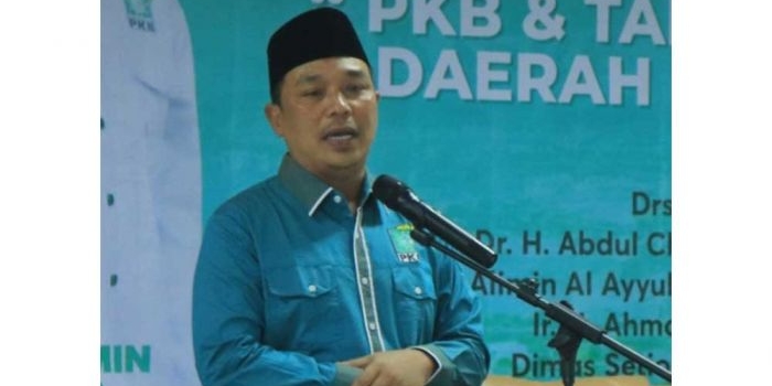 Much Abdul Qodir, Ketua DPC PKB Gresik.