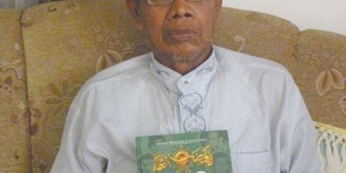 Wakil Rais Syuriah PCNU Tuban, KH. Ahmad Mundzir, M.Si 