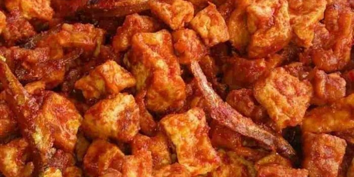 Sambal Goreng Tahu, Foto: coockpad