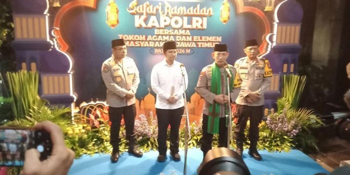 safari-ramadhan-di-mapolda-jatim-kapolri-jamin-stok-bbm-subsidi-aman-jelang-idulfitri