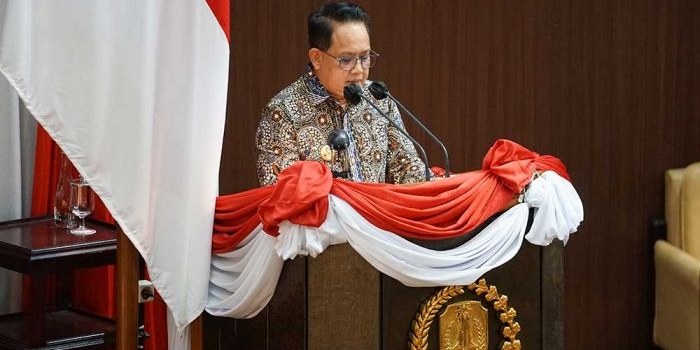 Adhy Karyono, Pj. Gubernur Jawa Timur.