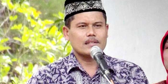 Mahmud, Ketua PCNU Pacitan.