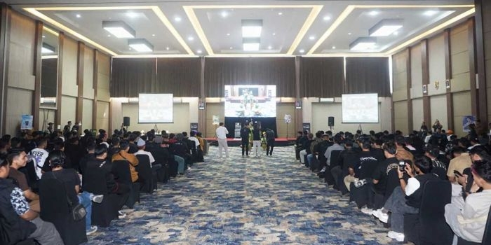 The Road to Bali Barber Expo 2026 di Kota Pasuruan.