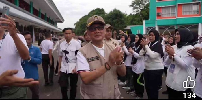 Menhaj Gus Irfan Bakal Awasi Petugas Haji: Yang Berdedikasi Diapresiasi, Yang Lalai Ditindak