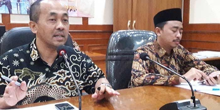 Wakil Ketua DPRD Gresik Moh. Syafi