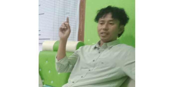 Anggota DPRD Kota Probolinggo dari Fraksi PKB, Saiful Iman.