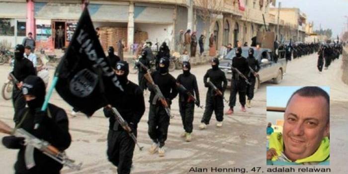 ?Militan ISIS, terus menebar teror. foto:reprobbc