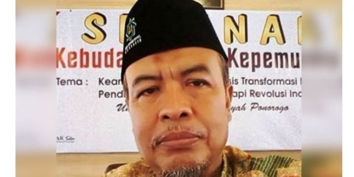 Prof. Dr. KH. Imam Ghazali Said, M.A.