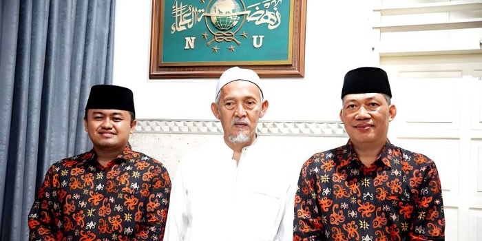 ldii-kota-kediri-jalin-silaturahim-dengan-mui-bahas-sinergi-dakwah-dan-moderasi-beragama
