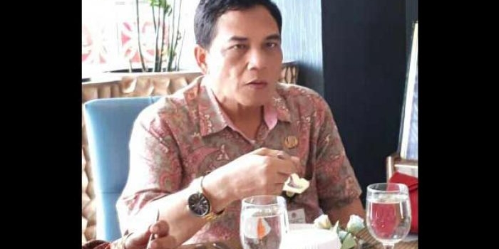 Achmad Nuruddin , Kepala Dispol PP.