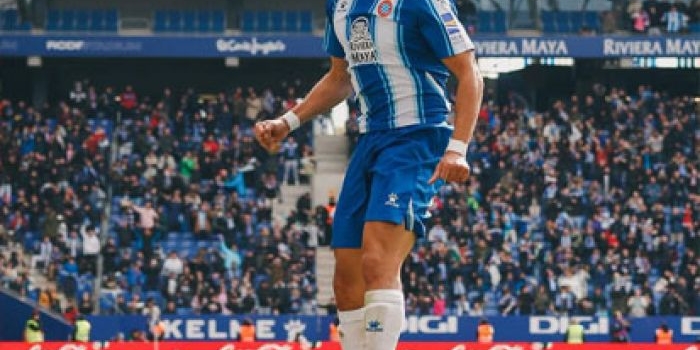 Martin Braithwaite cetak brace kemenangan Espanyol atas Mallorca pada pekan 23 Liga Spanyol. 
