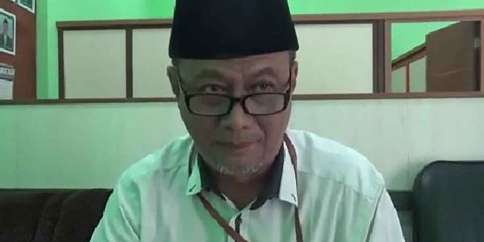 Kasi Bimas Islam Kemenag Jember, Didik Kurniawan.