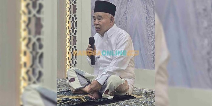 Prof Dr KH Asep Saifuddin Chalim, MA. Foto: MMA/bangsaonline
