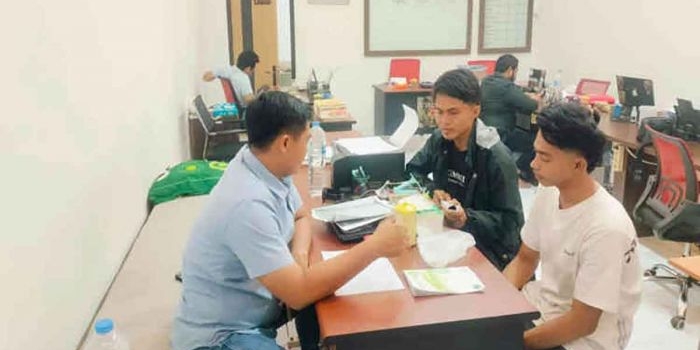 sekjen-presma-uim-laporkan-dugaan-penggelapan-dana-pkkmb-ke-polisi