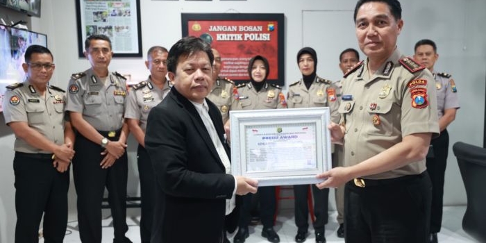 lemkapi-apresiasi-bidhumas-polda-jatim-atas-keterbukaan-informasi