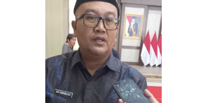 Kepala Dinas PUPR Kota Batu, Alfi Nurhidayat