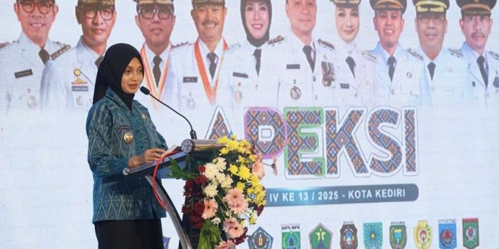vinanda-okupansi-hotel-di-kota-kediri-capai-895-persen-selama-muskomwil-iv-apeksi-ke-13