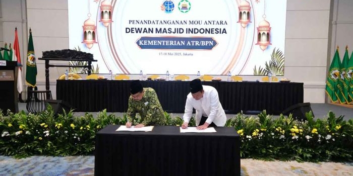 teken-mou-dengan-dmi-menteri-atrbpn-komitmen-tuntaskan-sertifikasi-tanah-wakaf-dalam-5-tahun