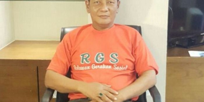 Pendiri RGS, Moh Khozin