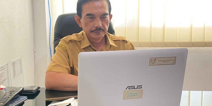 Kepala Diskominfo Kota Kediri, Apip Permana. Foto: Ist