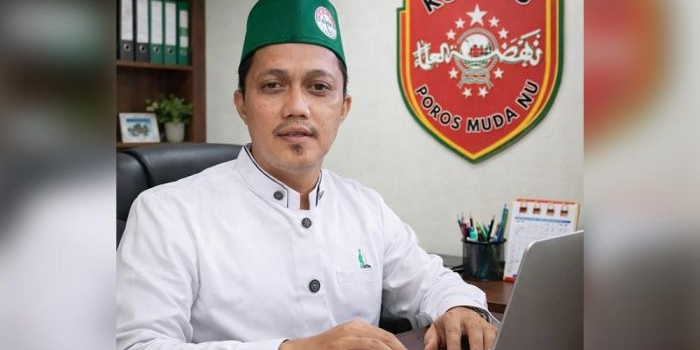 Ramadhan Isa, Koordinator Nasional Poros Muda NU. Foto: Ist.
