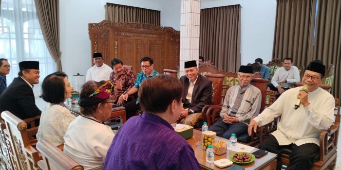 fkub-kota-kediri-silaturahim-ke-ponpes-wali-barokah-perkuat-kerukunan-lintas-agama