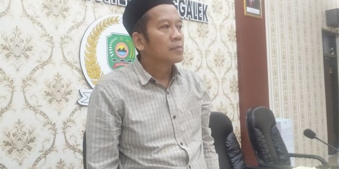 Ketua Komisi III DPRD Trenggalek, Pranoto