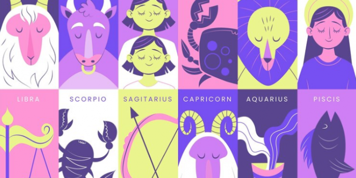 Ilustrasi ramalan zodiak terbaru