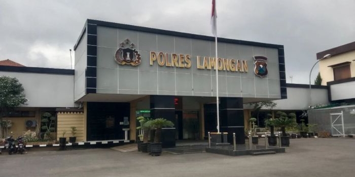 Gedung Polres Lamongan