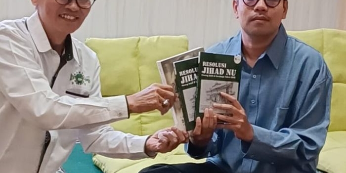 lesbumi-pwnu-jatim-dorong-penanaman-nilai-perjuangan-nu-kepada-gen-z-lewat-kajian-poskolonial
