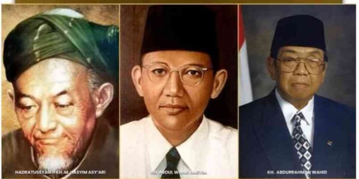 tiga-generasi-pahlawan-nasional