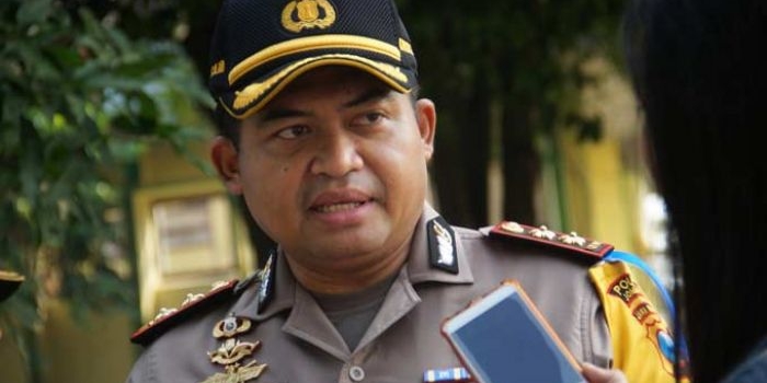 Kapolres Jombang AKBP Fadli Widiyanto. foto: RONY S/ BANGSAONLINE