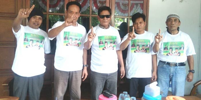 Pendiri RGS Indonesia, H. M. Khozin Ma
