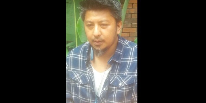 Sekretaris DPD Partai Demokrat Jawa Timur, Renville Antonio. Foto : DIDI ROSADI/BANGSAONLINE
