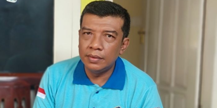 Ketua KPU Pacitan, Damhudi. foto: Yuniardi Sutondo/BANGSAONLINE.com
